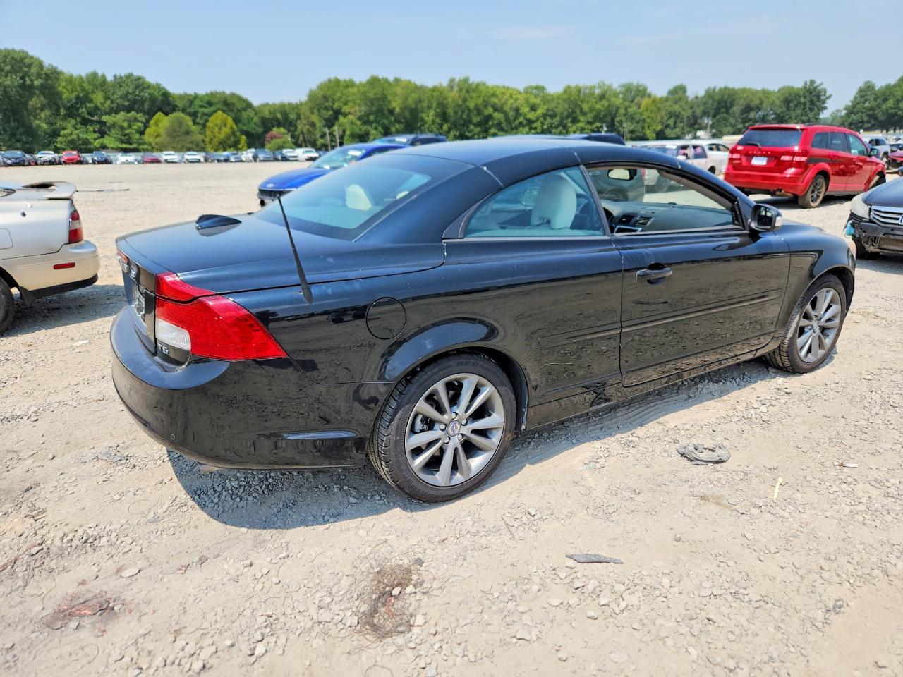 2013 VOLVO C70 T5 — снимка 3