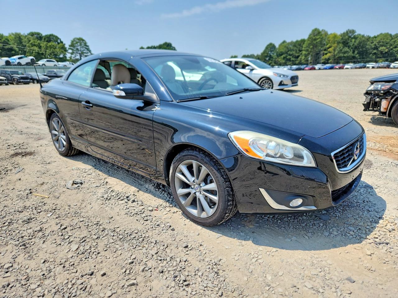 2013 VOLVO C70 T5 — снимка 4