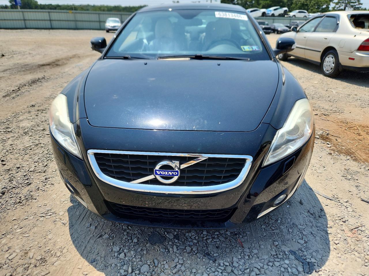 2013 VOLVO C70 T5 — снимка 5