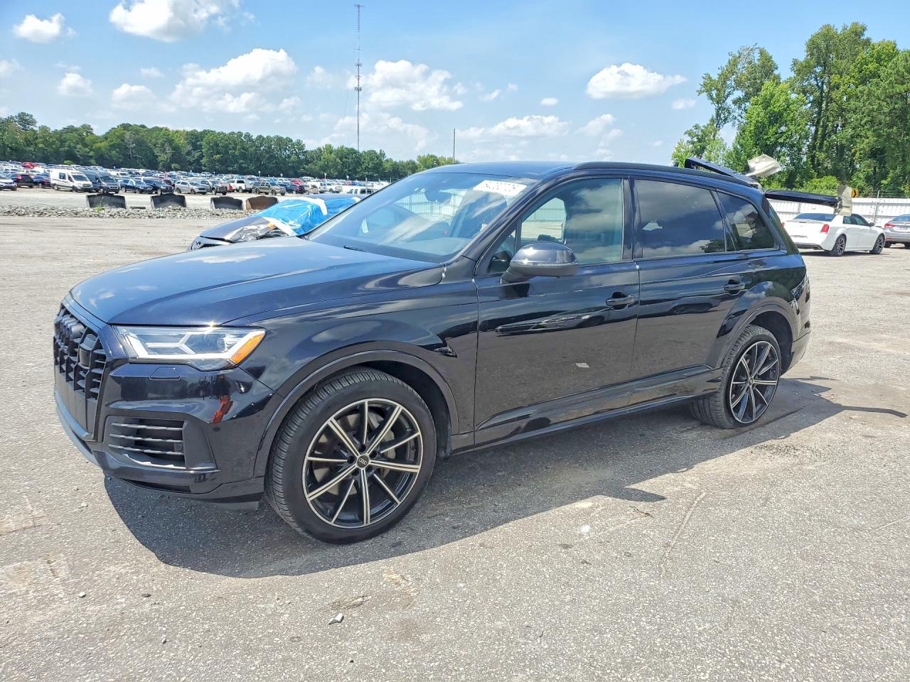 2021 AUDI Q7 PREMIUM PLUS