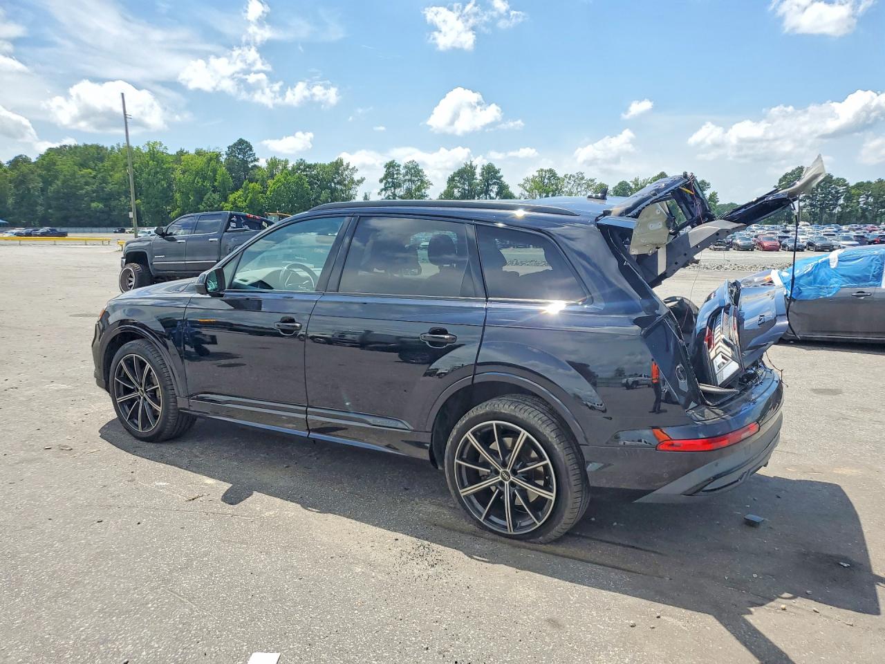 2021 AUDI Q7 PREMIUM PLUS — снимка 2