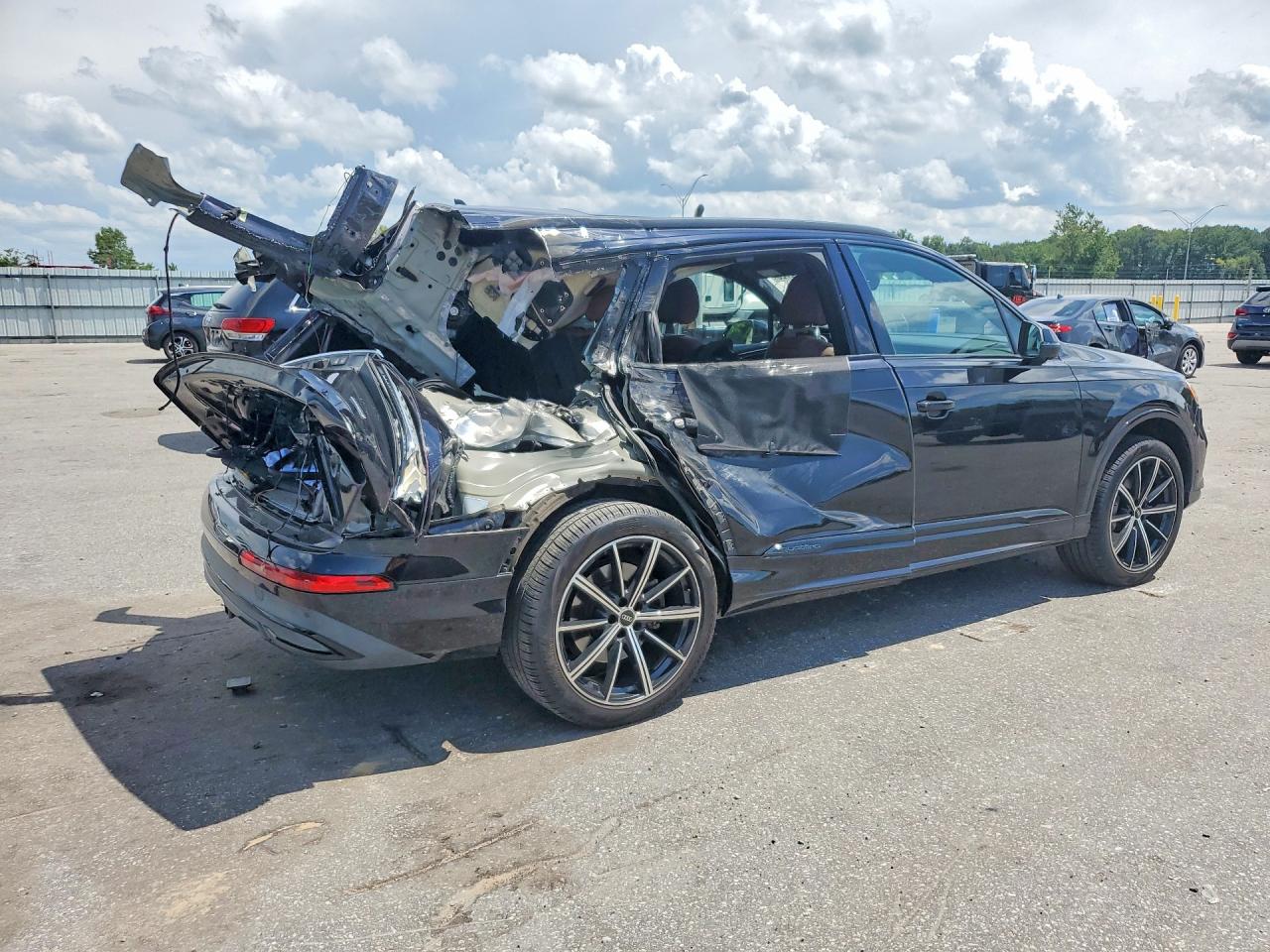 2021 AUDI Q7 PREMIUM PLUS — снимка 3