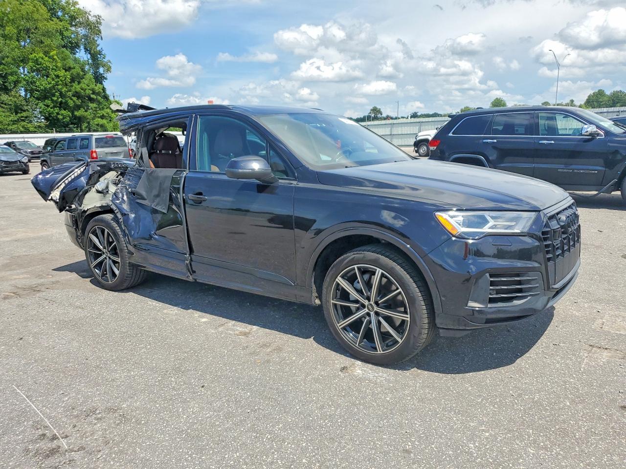 2021 AUDI Q7 PREMIUM PLUS — снимка 4