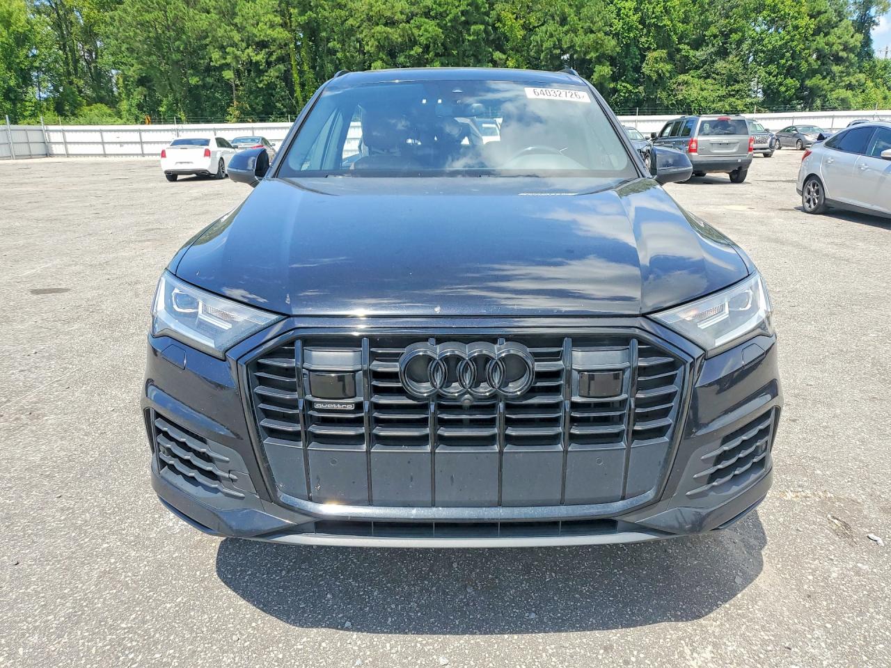 2021 AUDI Q7 PREMIUM PLUS — снимка 5