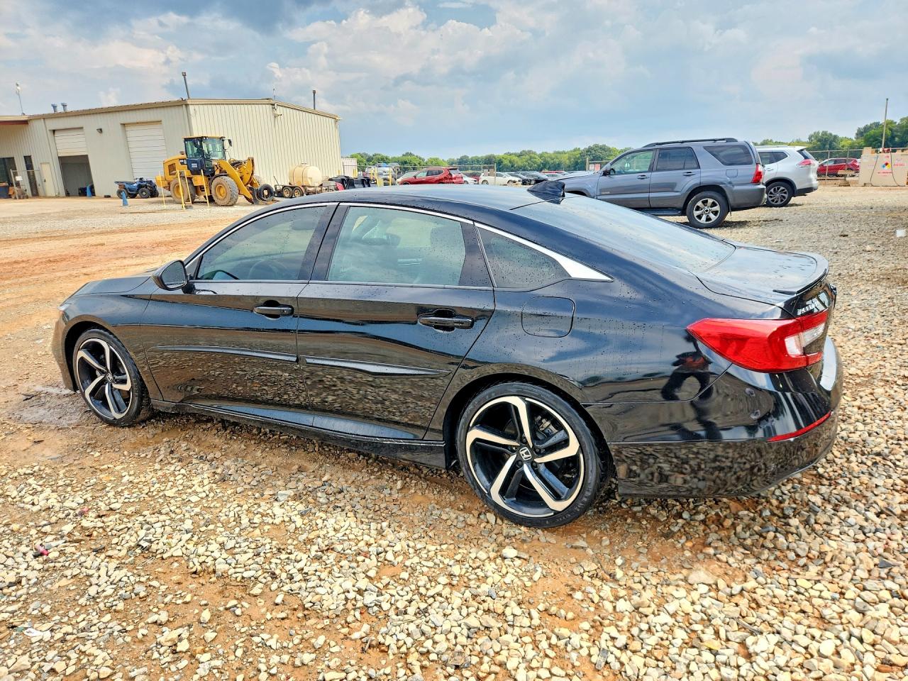 2018 HONDA ACCORD SPORT — снимка 2