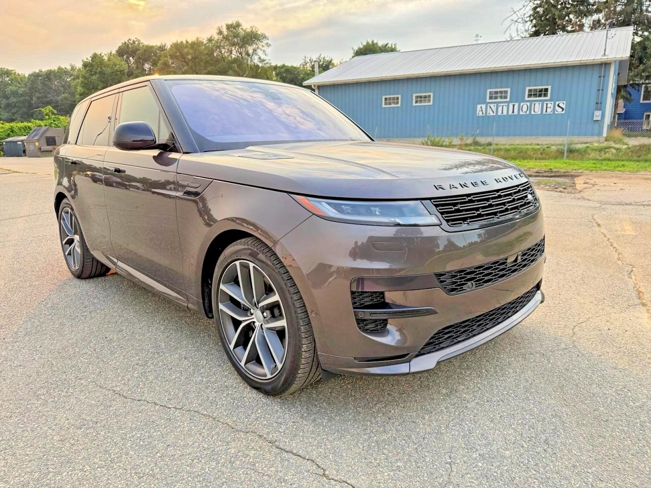 2023 LAND ROVER RANGE ROVER SPORT DYNAMIC SE