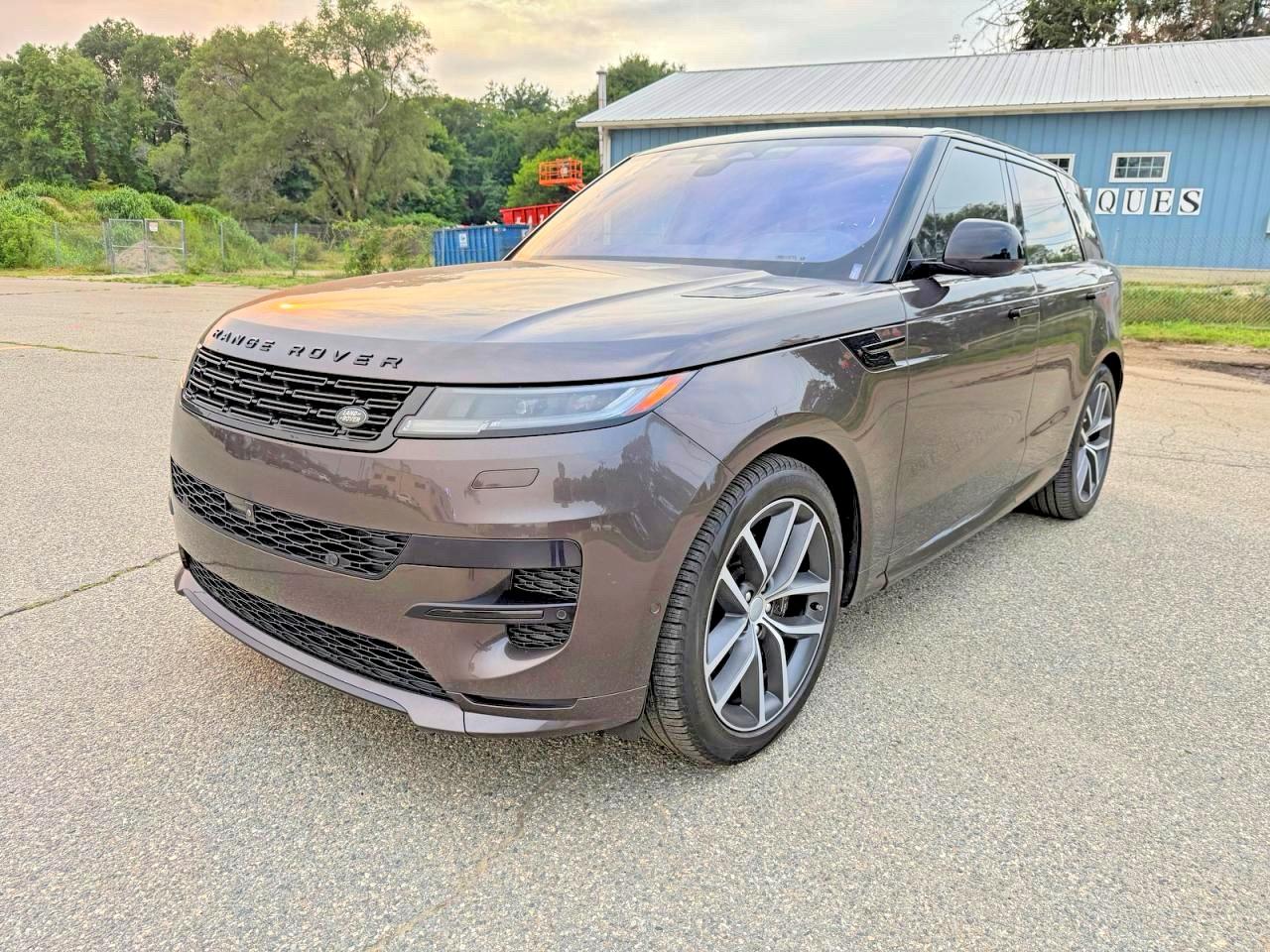 2023 LAND ROVER RANGE ROVER SPORT DYNAMIC SE — снимка 2