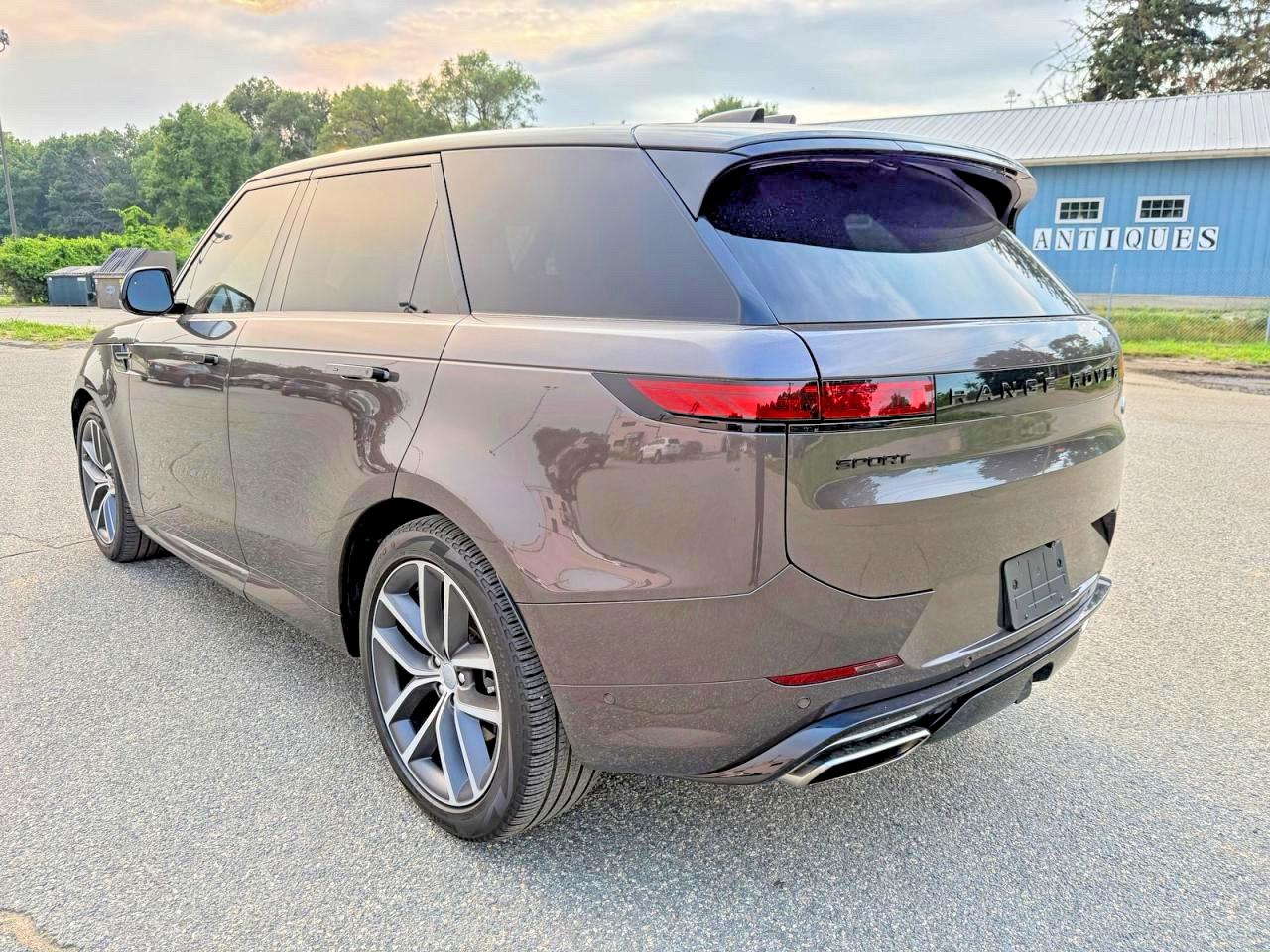 2023 LAND ROVER RANGE ROVER SPORT DYNAMIC SE — снимка 3