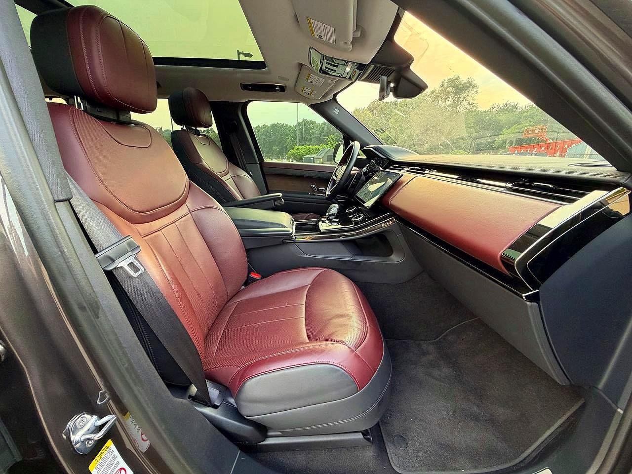 2023 LAND ROVER RANGE ROVER SPORT DYNAMIC SE — снимка 5