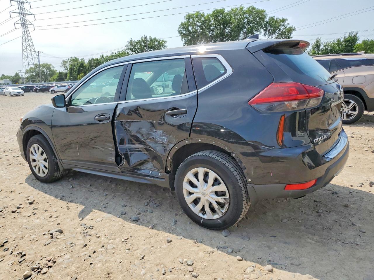 2018 NISSAN ROGUE S — снимка 2