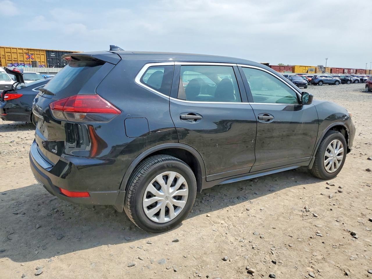 2018 NISSAN ROGUE S — снимка 3