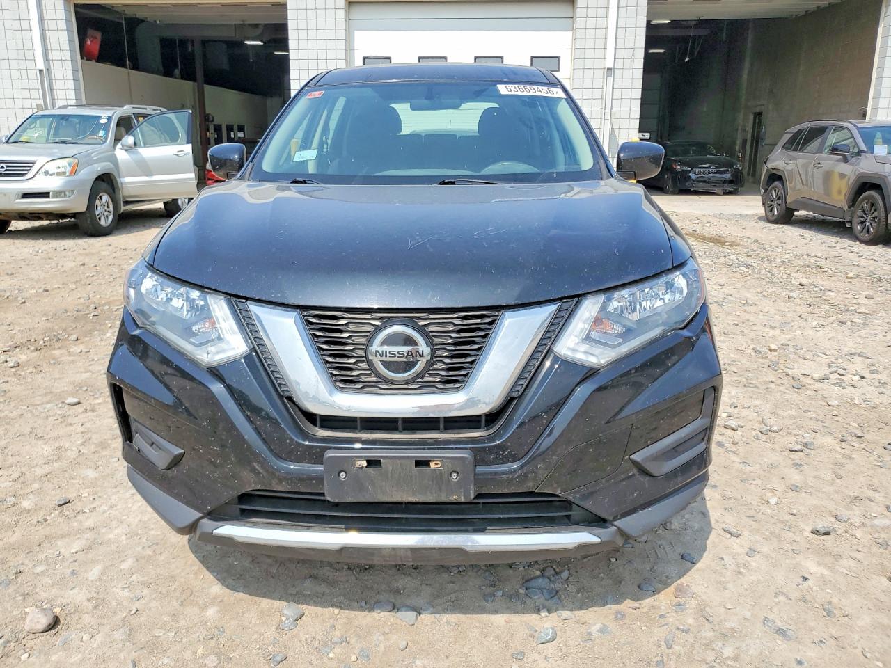 2018 NISSAN ROGUE S — снимка 5