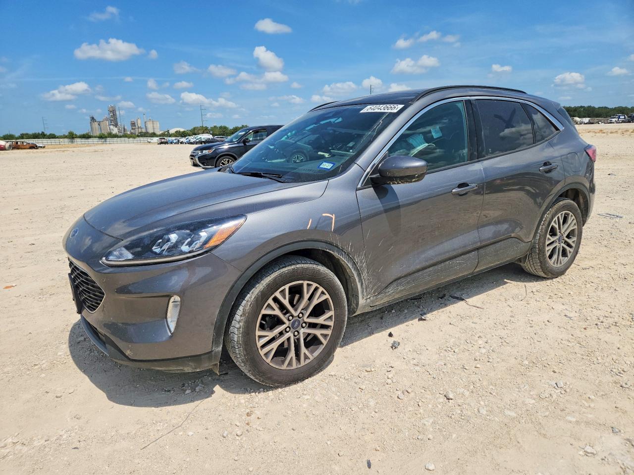 2022 FORD ESCAPE SEL