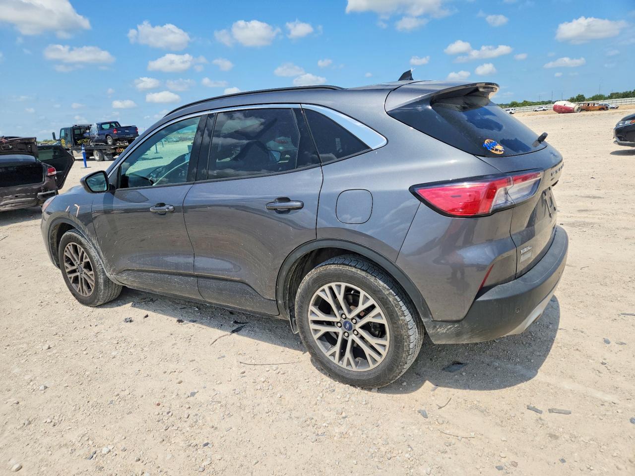 2022 FORD ESCAPE SEL — снимка 2