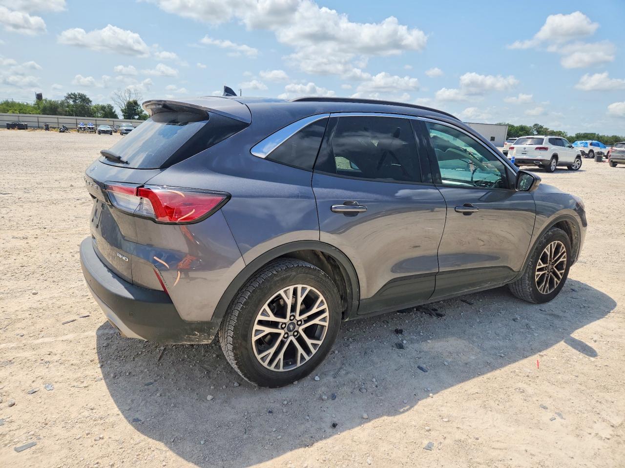 2022 FORD ESCAPE SEL — снимка 3