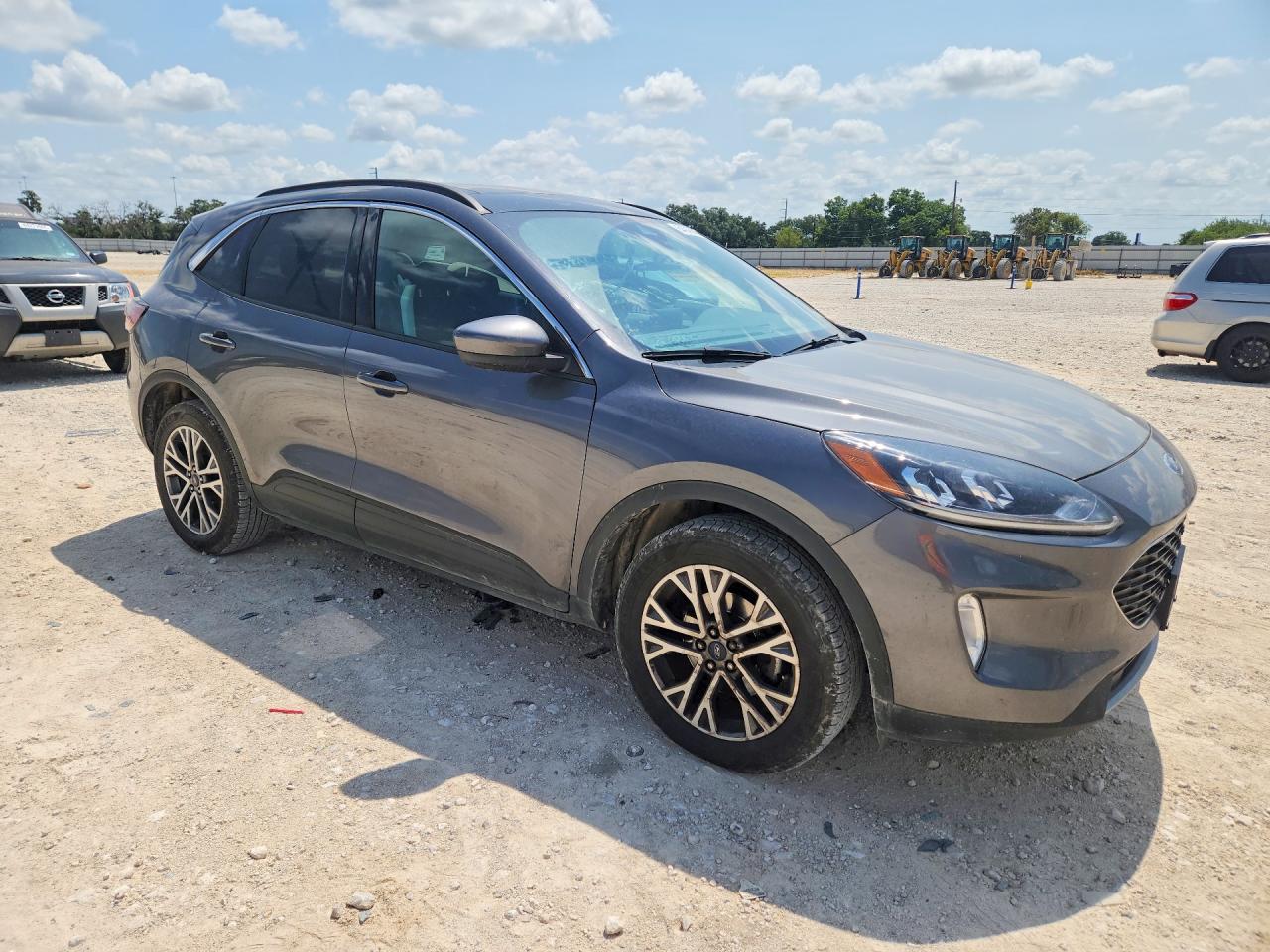 2022 FORD ESCAPE SEL — снимка 4