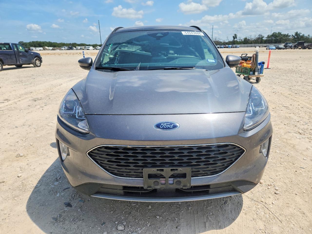 2022 FORD ESCAPE SEL — снимка 5