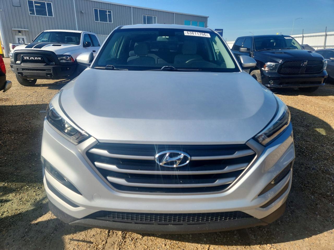 2017 HYUNDAI TUCSON SE — снимка 5