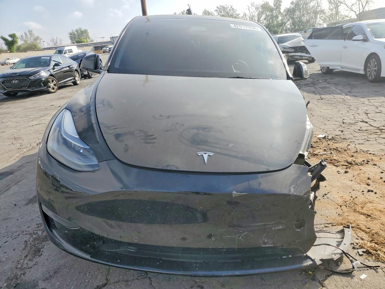 2022 TESLA MODEL Y — снимка 5