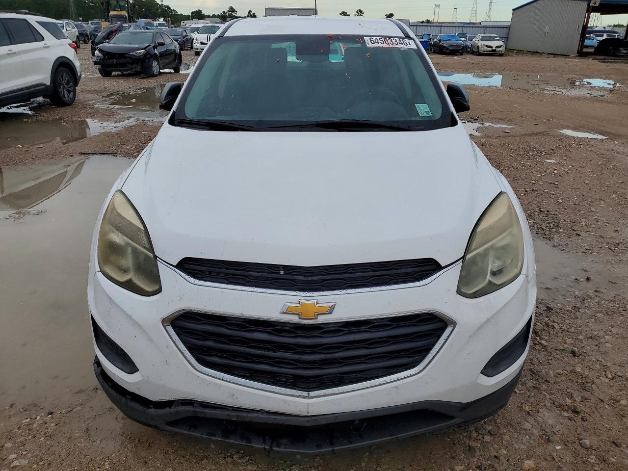 2017 CHEVROLET EQUINOX LS — снимка 5