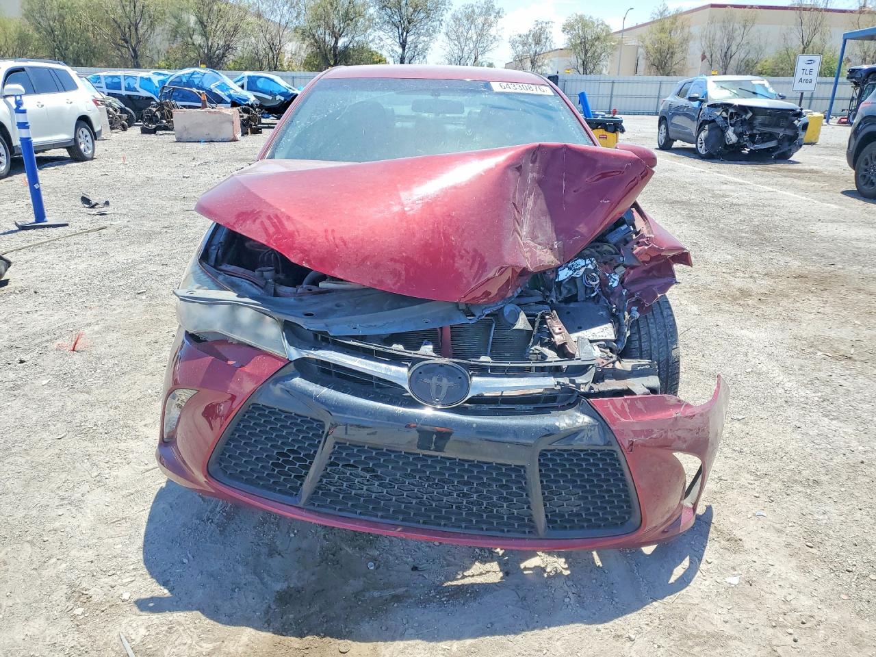 2017 TOYOTA CAMRY SE — снимка 5