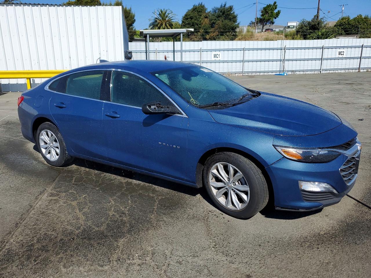 2024 CHEVROLET MALIBU LT — снимка 4