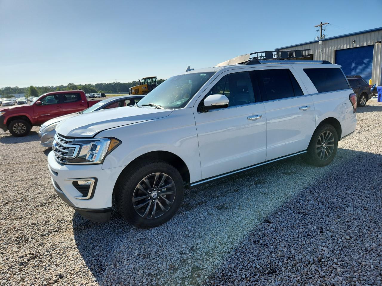 2021 FORD EXPEDITION MAX LIMITED