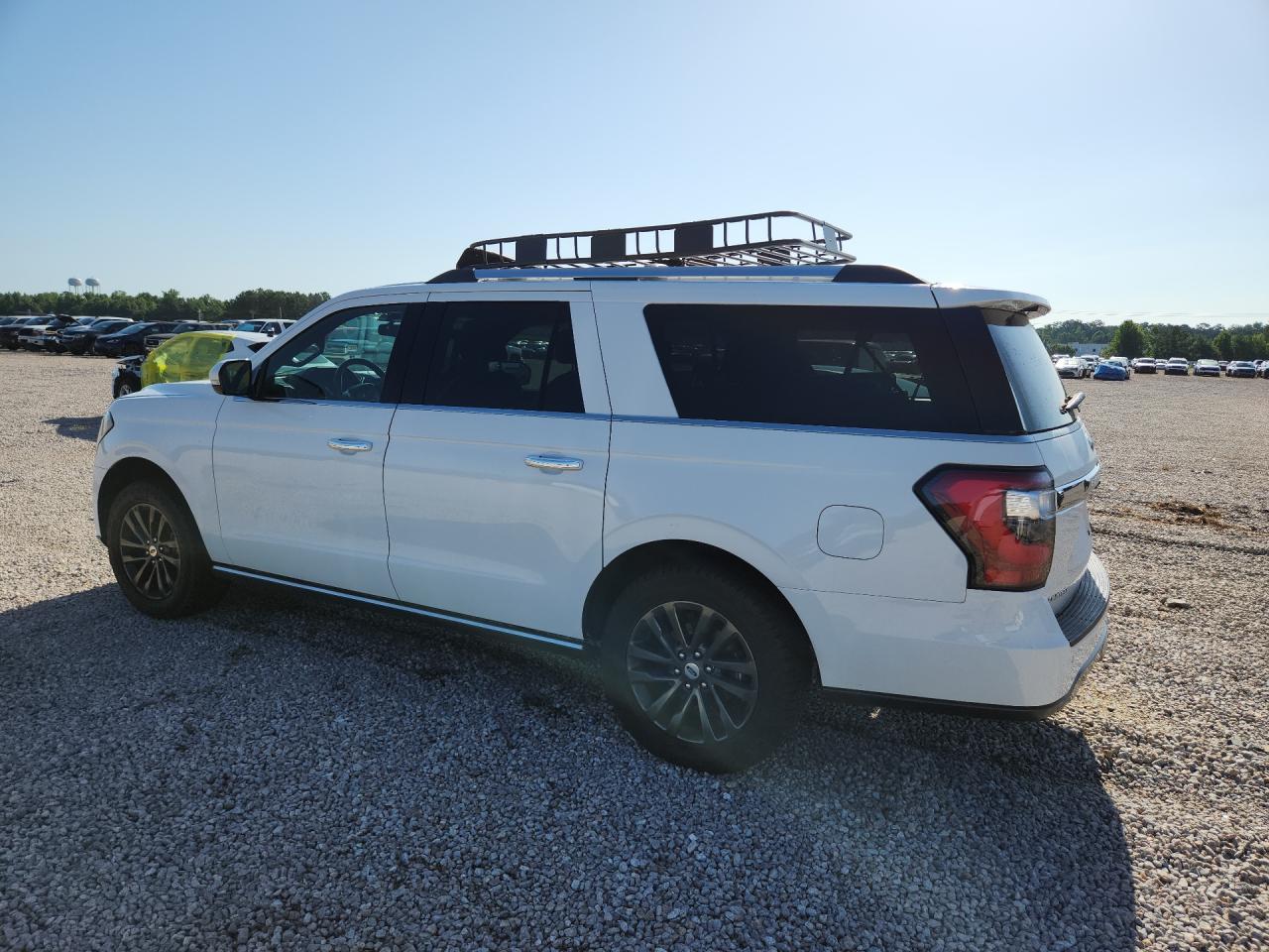 2021 FORD EXPEDITION MAX LIMITED — снимка 2