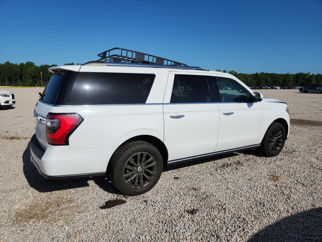2021 FORD EXPEDITION MAX LIMITED — снимка 3