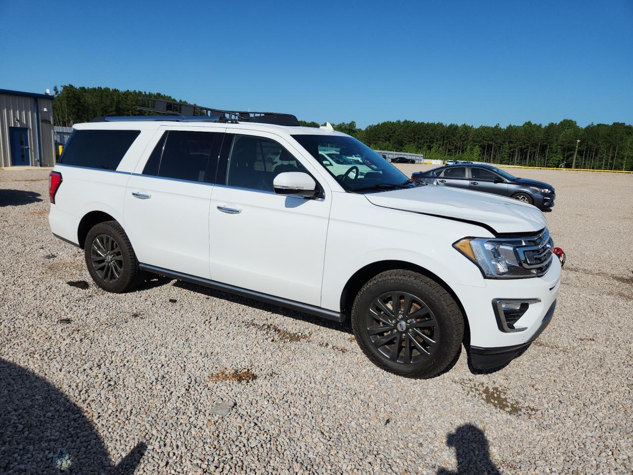 2021 FORD EXPEDITION MAX LIMITED — снимка 4
