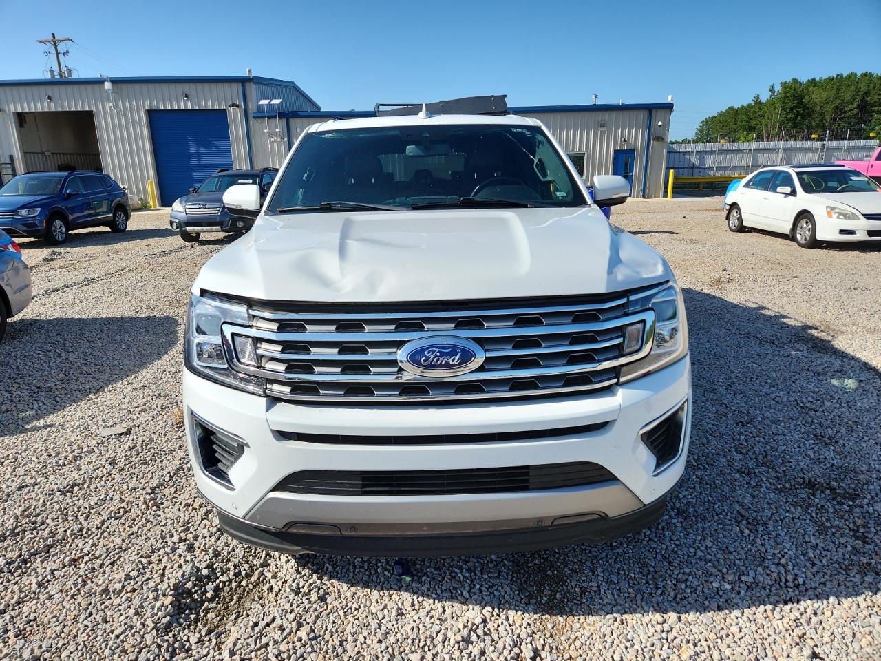 2021 FORD EXPEDITION MAX LIMITED — снимка 5