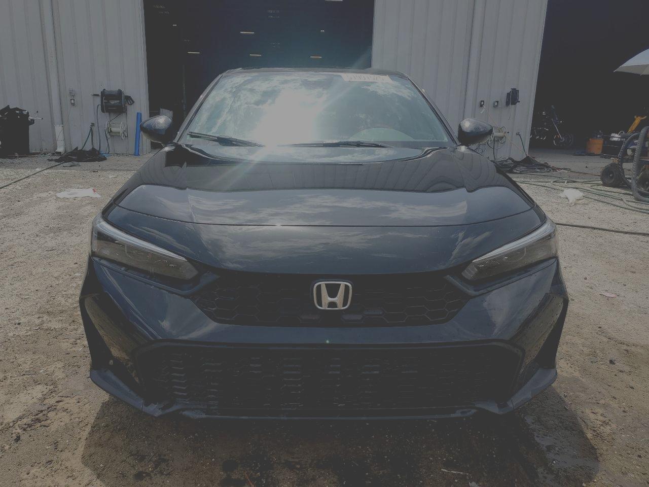 2025 HONDA CIVIC SPORT — снимка 5