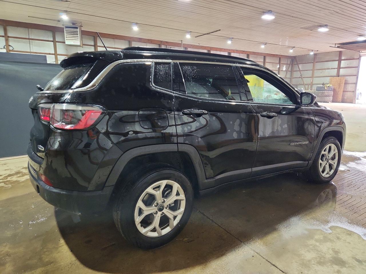 2025 JEEP COMPASS LATITUDE — снимка 3