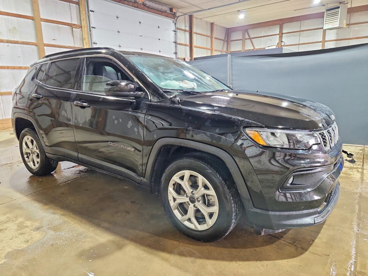 2025 JEEP COMPASS LATITUDE — снимка 4