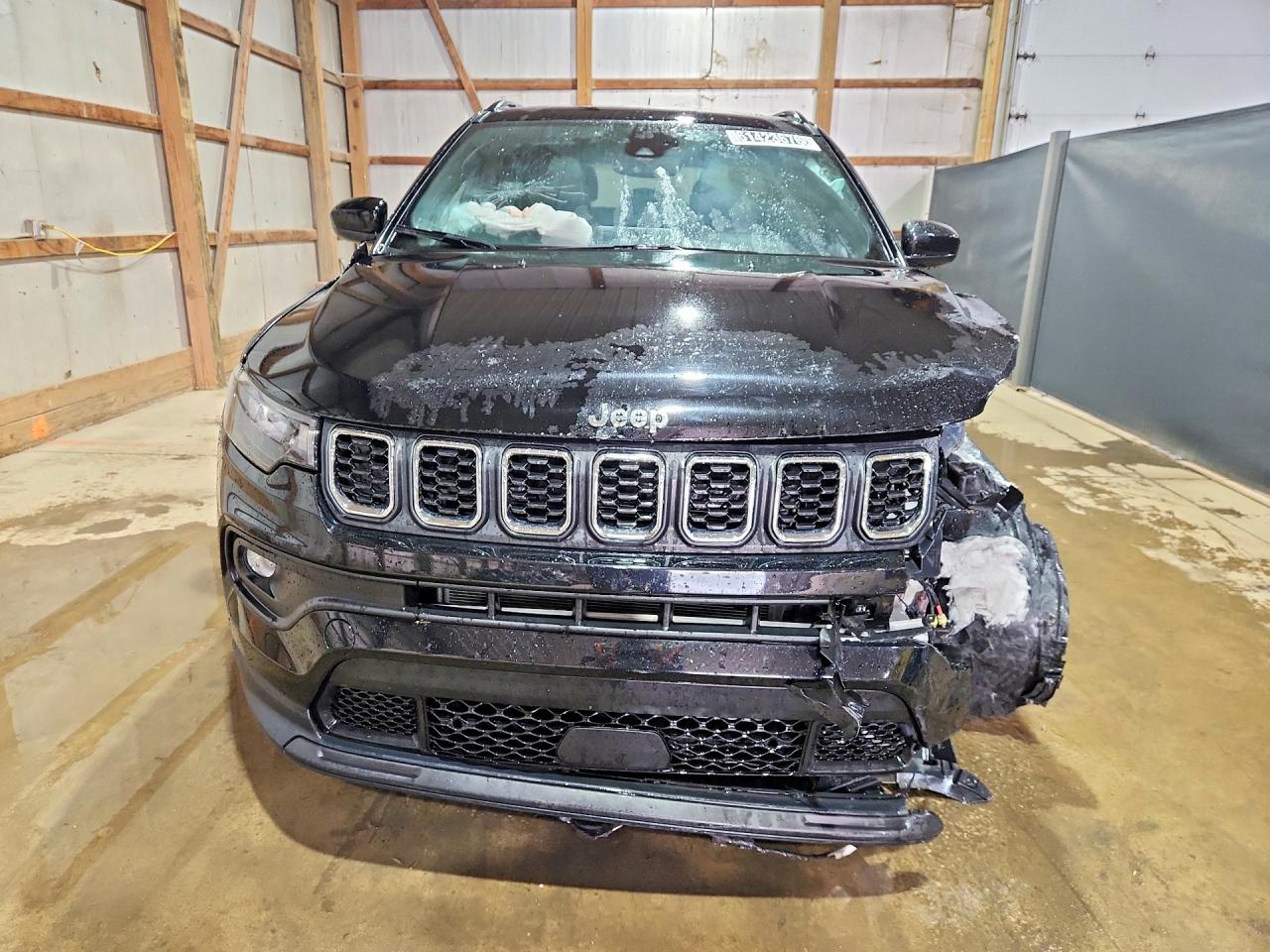 2025 JEEP COMPASS LATITUDE — снимка 5
