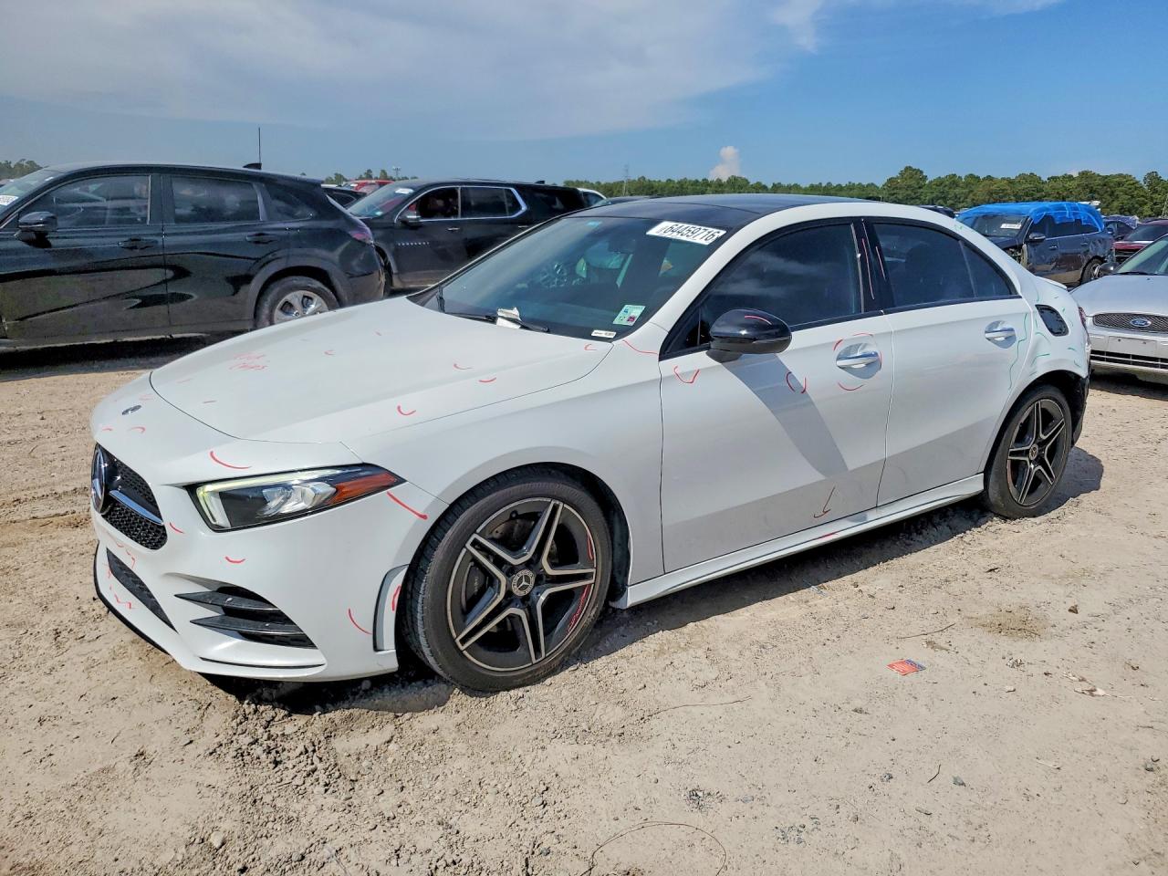 2020 MERCEDES-BENZ A 220 4MATIC