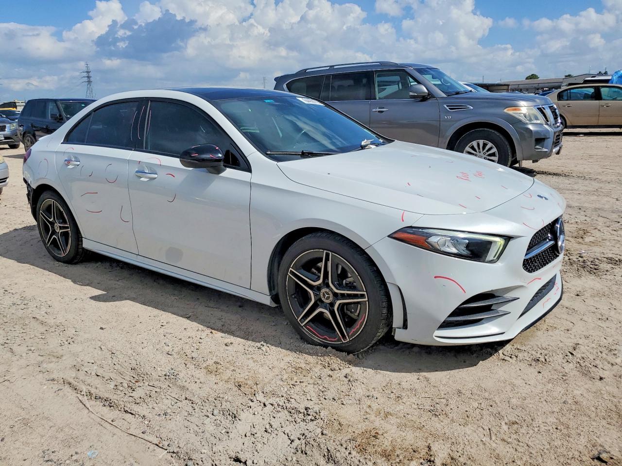 2020 MERCEDES-BENZ A 220 4MATIC — снимка 4