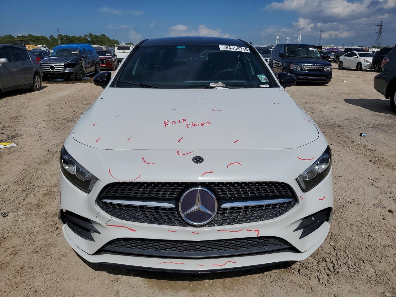 2020 MERCEDES-BENZ A 220 4MATIC — снимка 5
