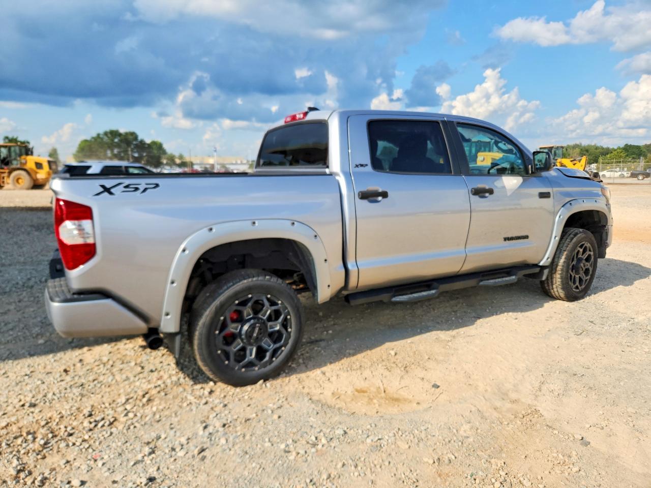 2020 TOYOTA TUNDRA SR5 — снимка 3