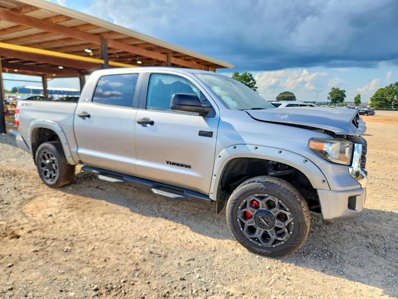2020 TOYOTA TUNDRA SR5 — снимка 4