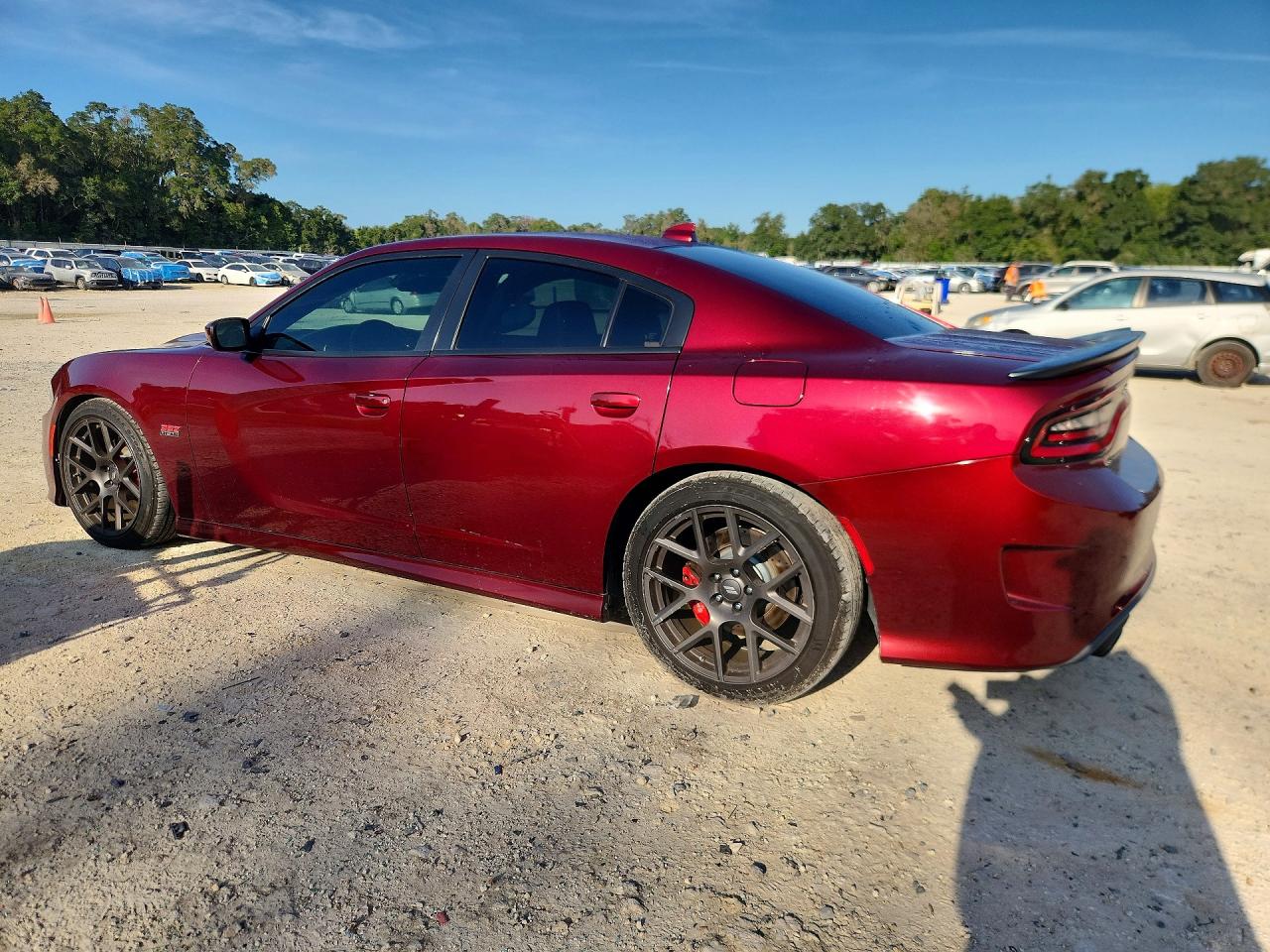 2019 DODGE CHARGER SCAT PACK — снимка 2