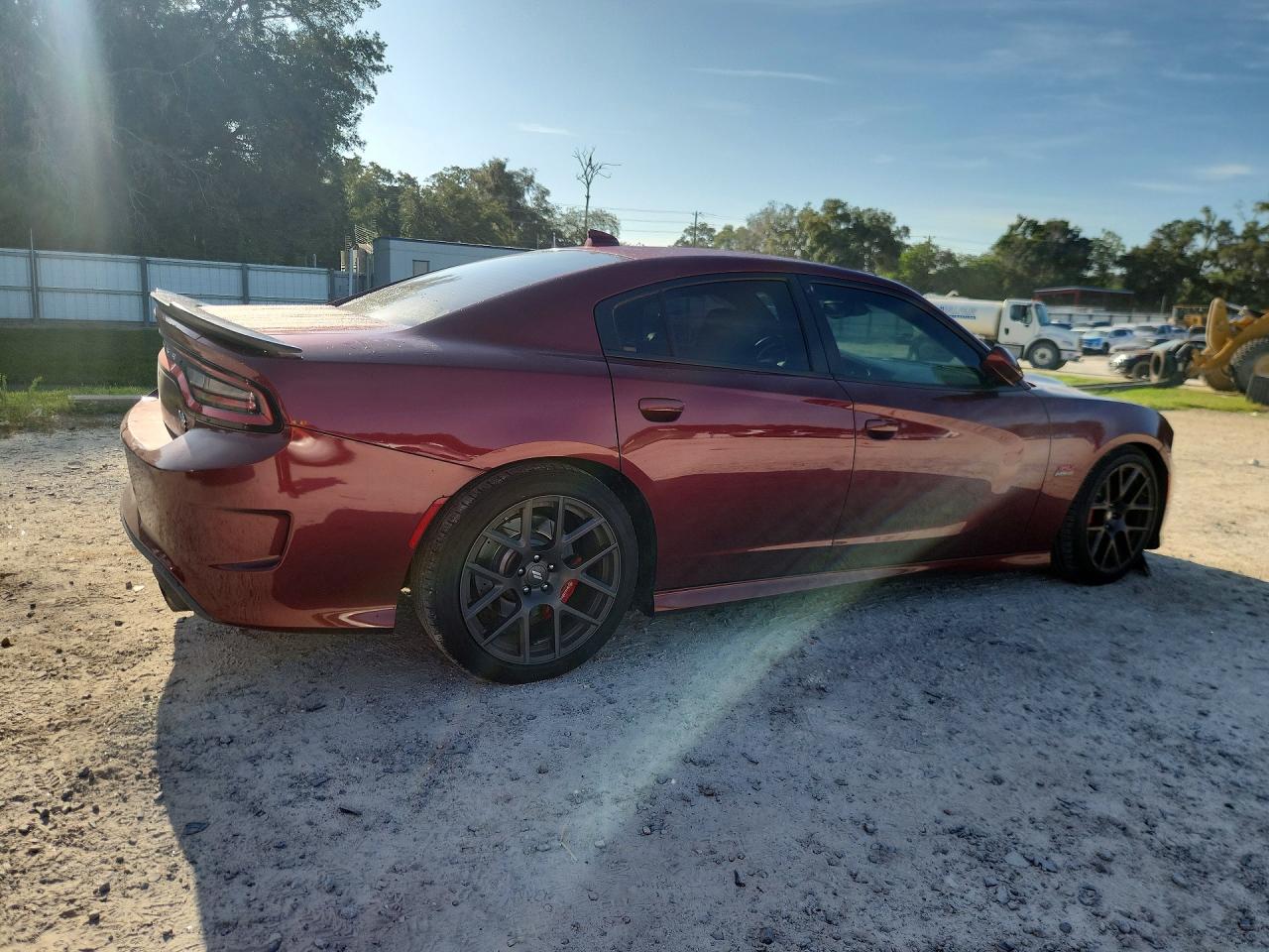 2019 DODGE CHARGER SCAT PACK — снимка 3