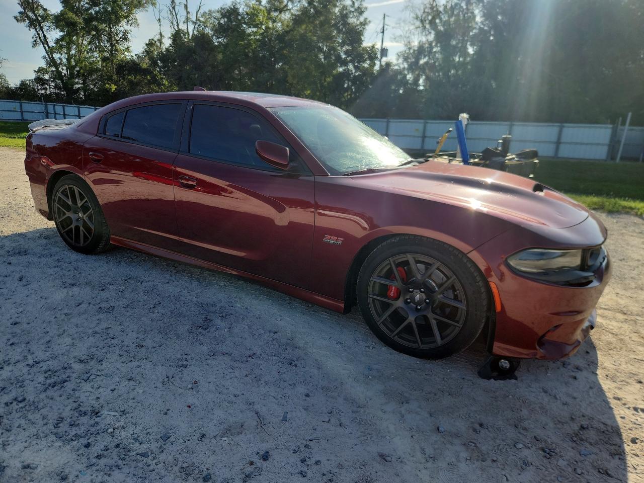 2019 DODGE CHARGER SCAT PACK — снимка 4