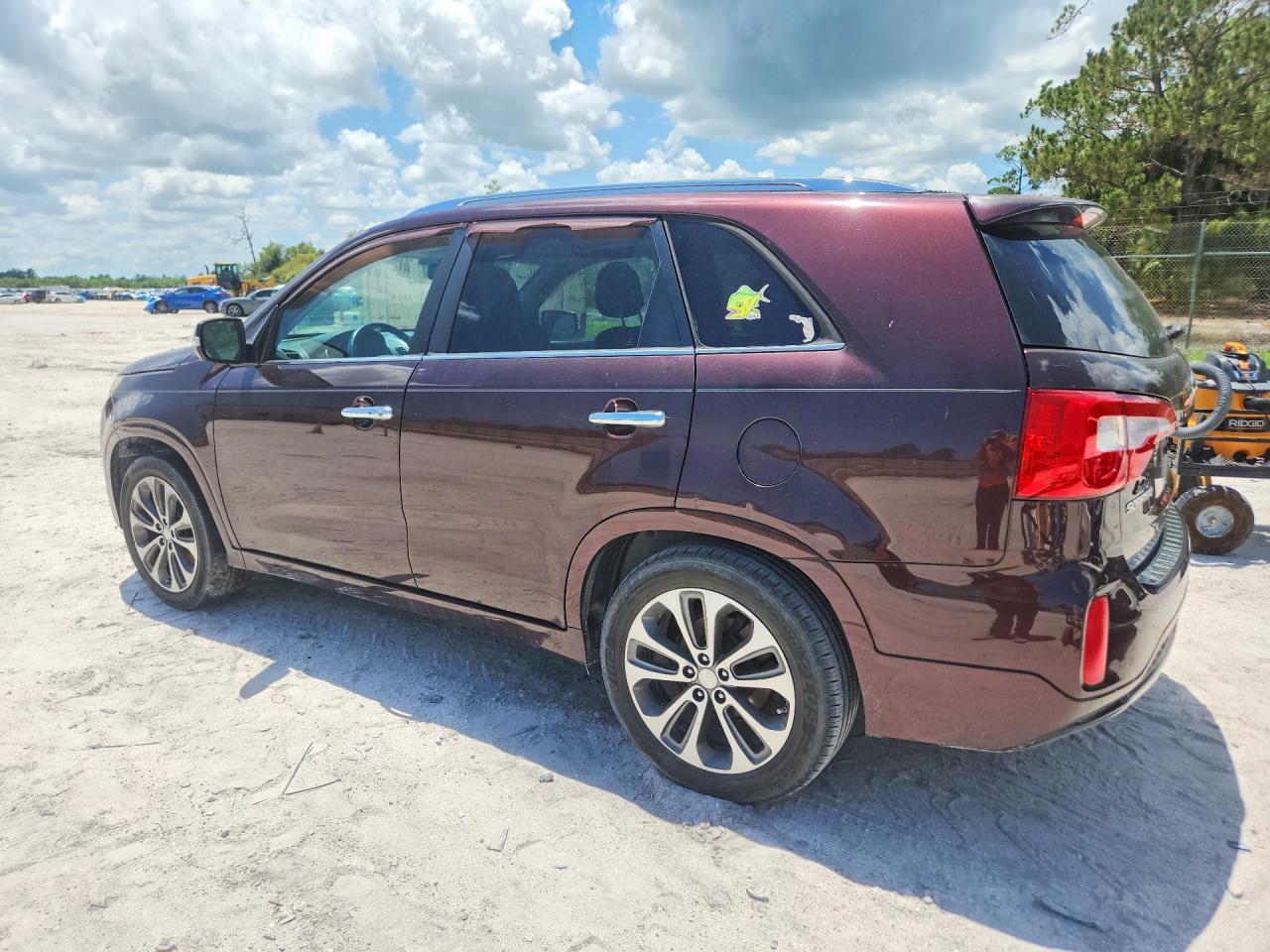 2015 KIA SORENTO SX — снимка 2