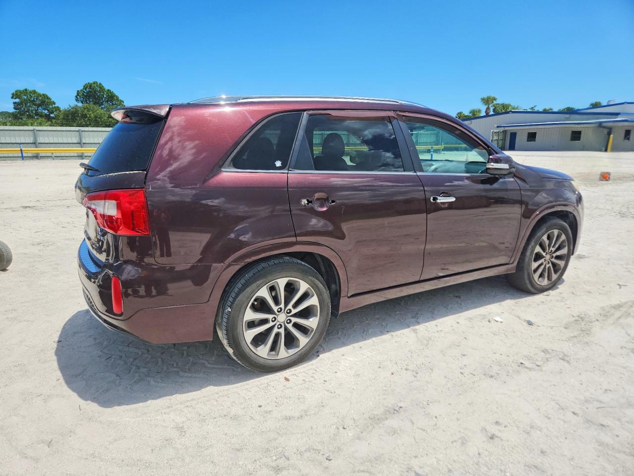 2015 KIA SORENTO SX — снимка 3