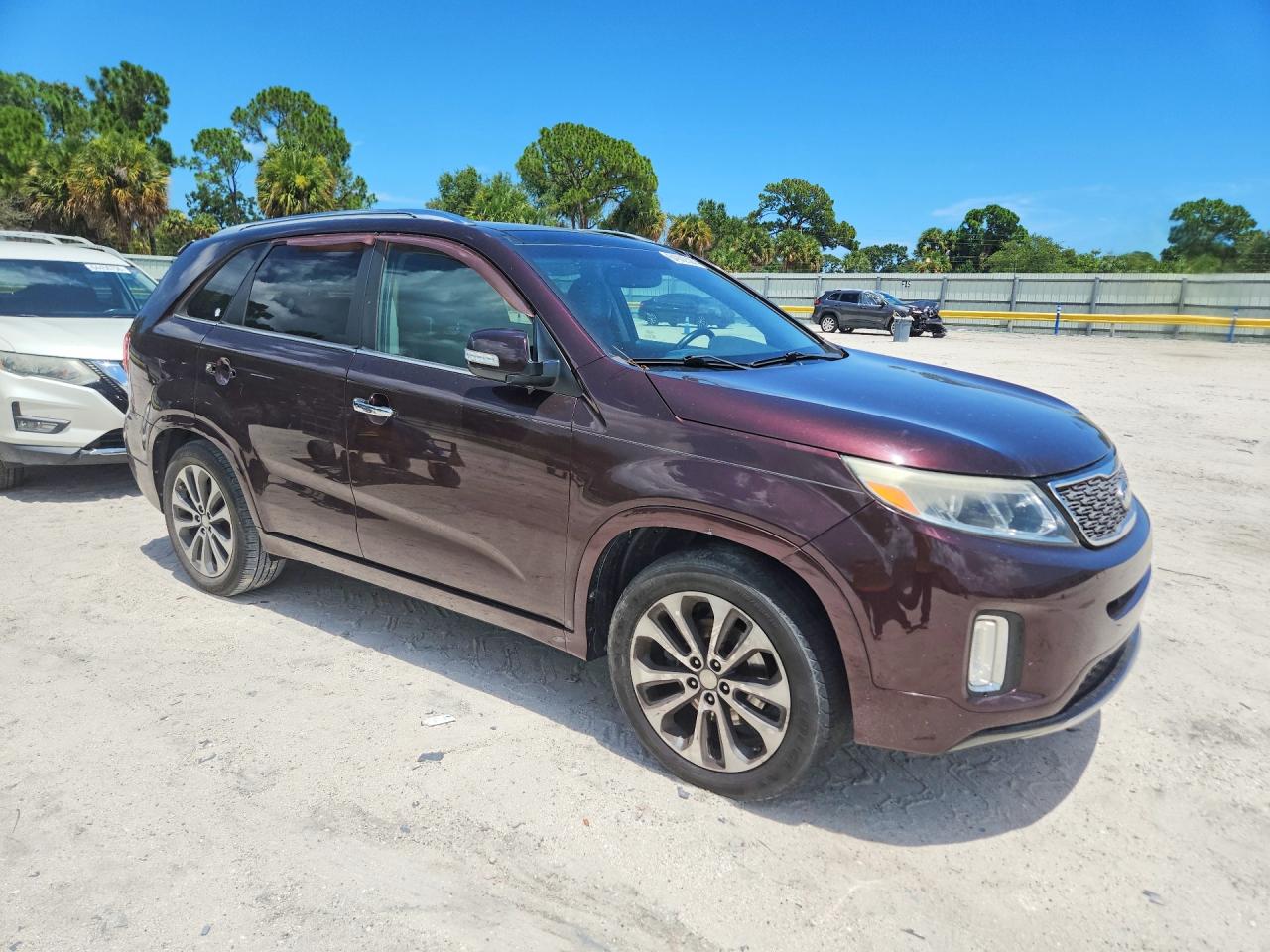 2015 KIA SORENTO SX — снимка 4