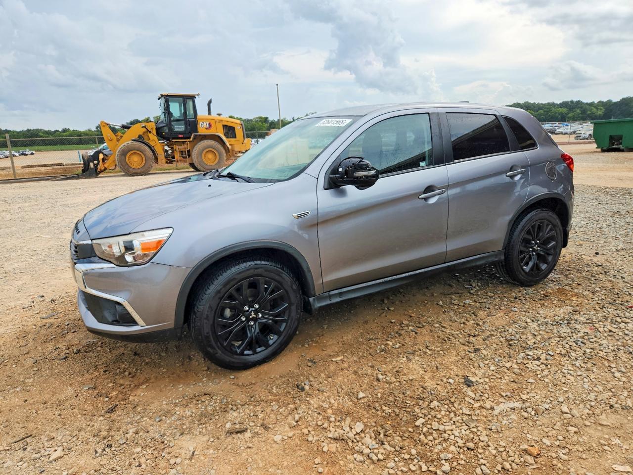 2017 MITSUBISHI OUTLANDER SPORT ES