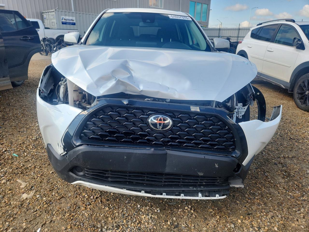 2022 TOYOTA COROLLA CROSS LE — снимка 5