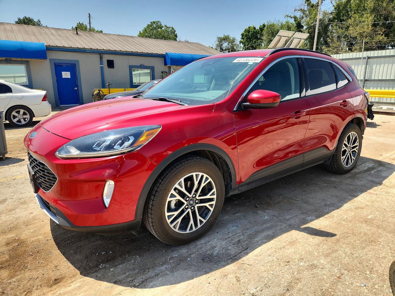 2020 FORD ESCAPE SEL