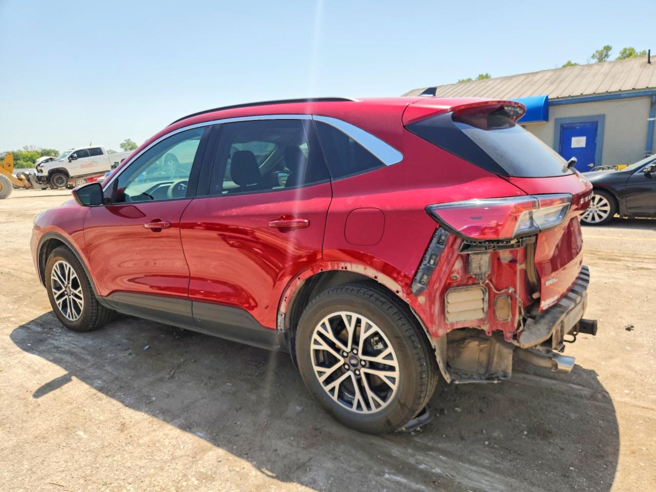 2020 FORD ESCAPE SEL — снимка 2